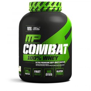 Combat Whey van Muscle Pharm