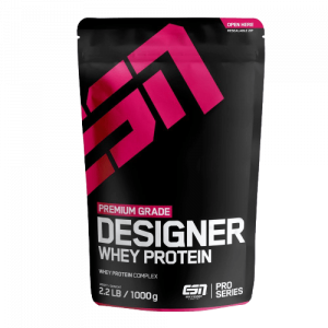 Designer whey ESN