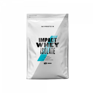 Impact Whey Protein isolate van MyProtein