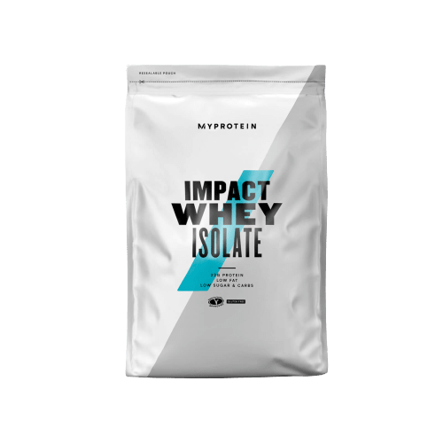 Impact Whey Protein isolate van MyProtein