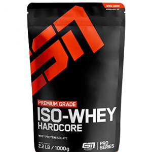 Iso Hardcore whey ESN