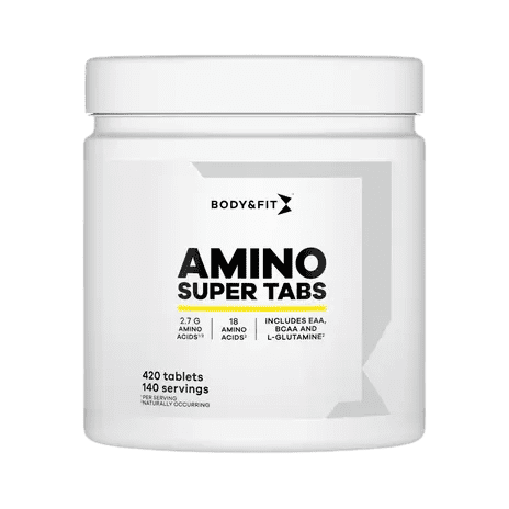 Amino Super Tabs van Body & Fit