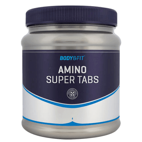 Amino Super Tabs van Body & Fit