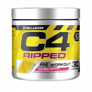 C4 Ripped Pre Workout van Cellucor