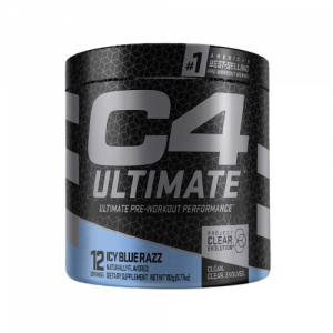 C4 Ultimate van Cellucor