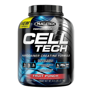 Cel tech creatine van Muscletech