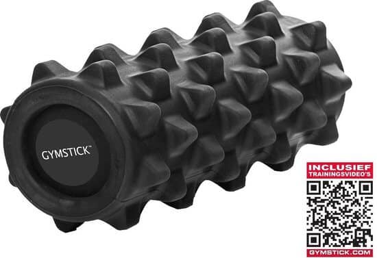 Gymstick Pro Foam Grid Roller