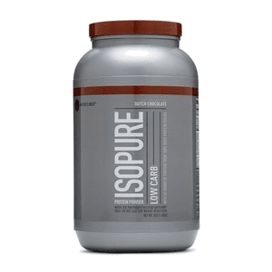 Isopure van Nature