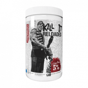 Kill it Reloaded Pre Workout van Rich Piana