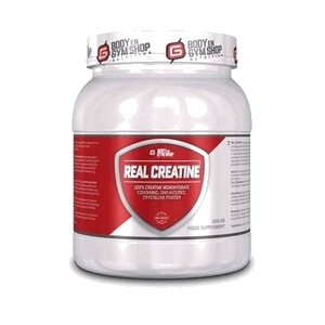 Real creatine van Body en Gym Shop