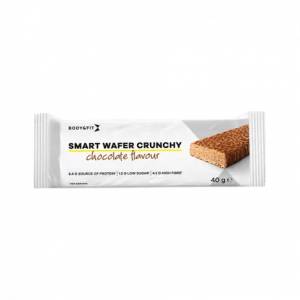 Smart Crunchy Wafers van Body & Fit