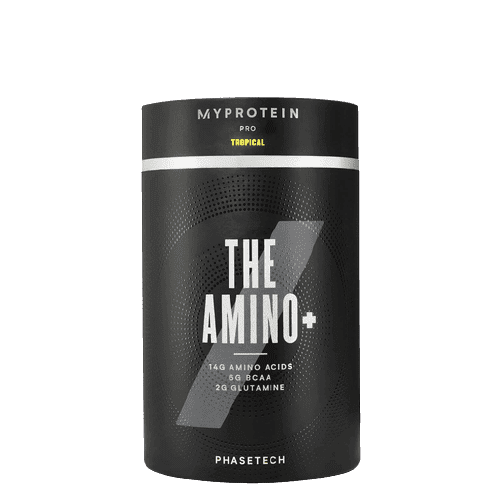 The Amino+ van MyProtein