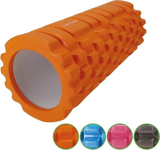 Tunturi Yoga Grid foam roller