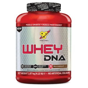 Whey DNA van BSN