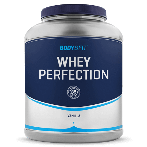 Whey Perfection van Body & Fit