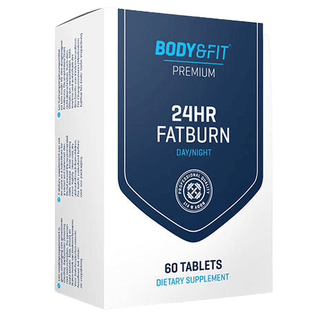 24hr Fatburn van Body & Fit