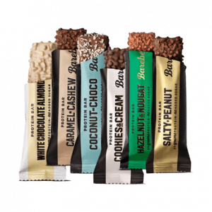 Barbells Protein Bars