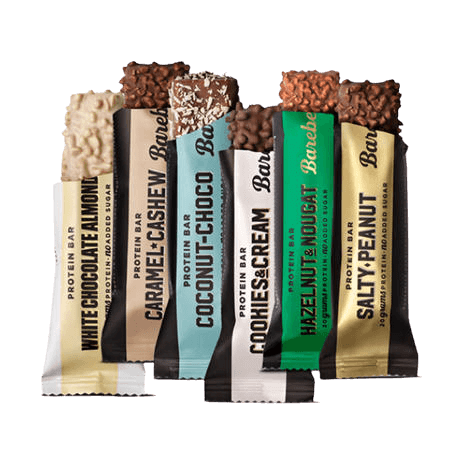 Barbells Protein Bars