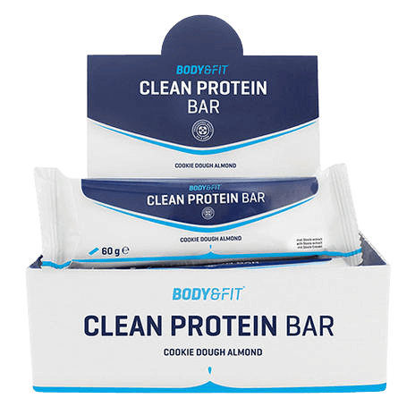 Clean Protein Bar van Body & Fit
