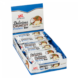Delicious Protein Bars van XXL Nutrition