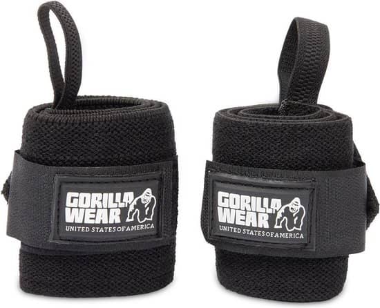 Gorilla Wear Wrist Wraps