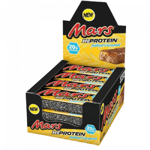 Mars Hi Protein Bars