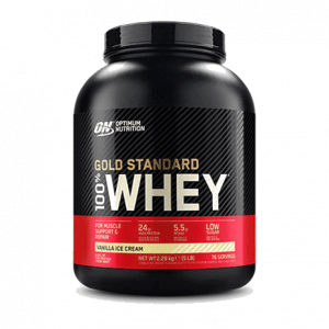 Gold Standard Whey Protein van Optimum Nutrition