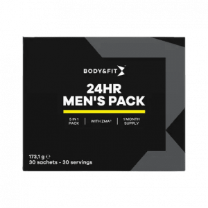 24hr Men's Pack van Body & Fit