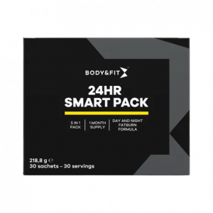 24hr Smart Pack van Body & Fit