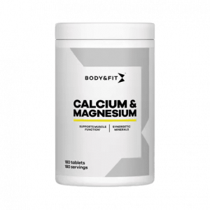 Calcium & Magnesium van Body & Fit