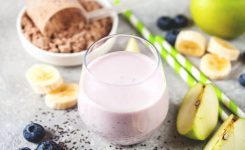 Zelf een eiwitshake maken, zo doe je dat!