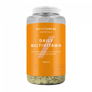 MyProtein Daily Multivitamin tabletten