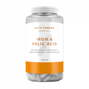 MyPortein Iron & Folic Acid