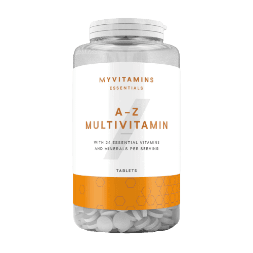 MyProtein AZ Multivitamine Capsules 90 Tabletten InfoFitness.nl