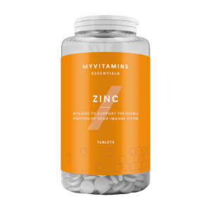 MyProtein Zinc tabletten