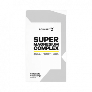 Super Magnesium Complex van Body & Fit