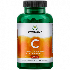 Swanson Vitamine C 1000mg