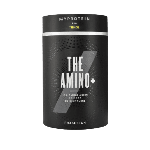 The Amino+ van MyProtein