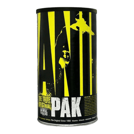 Animal Pak van Universal