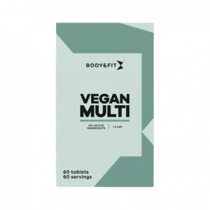 Vegan Mutli van Body & Fit