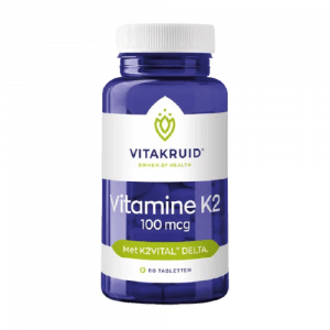 Vitamine K2 100mcg van Vitakruid