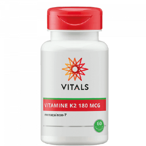 Vitals Vitamine K2 180mcg