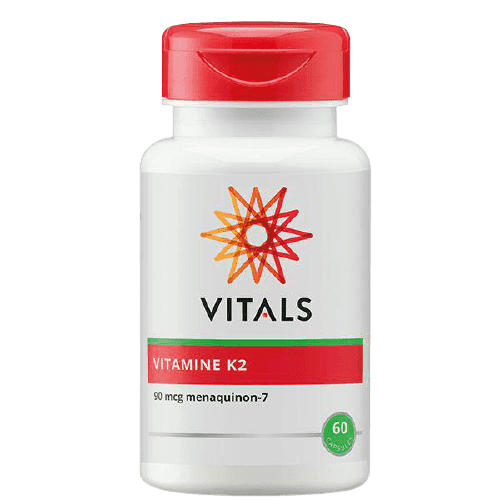 Vitals vitamine K2 MenaQ7