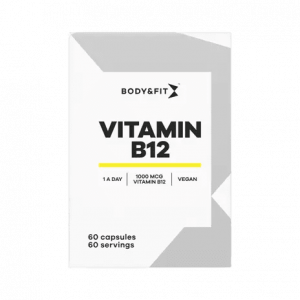 Vitamine B12 van Body & Fit