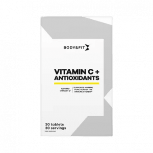 Vitamine C + Antioxidants van Body & Fit