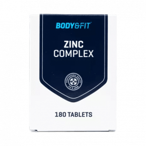 Zinc Complex van Body & Fit