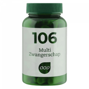 AOV Multi Zwangerschap 106