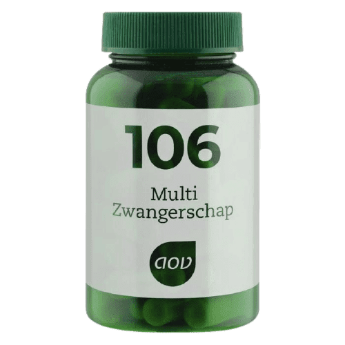 AOV Multi Zwangerschap 106