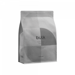 Pure Whey Isolate van Bulk