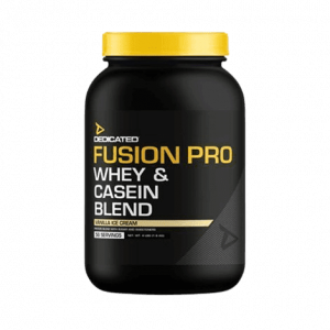 Whey Fusion Pro van Dedicated Nutrition